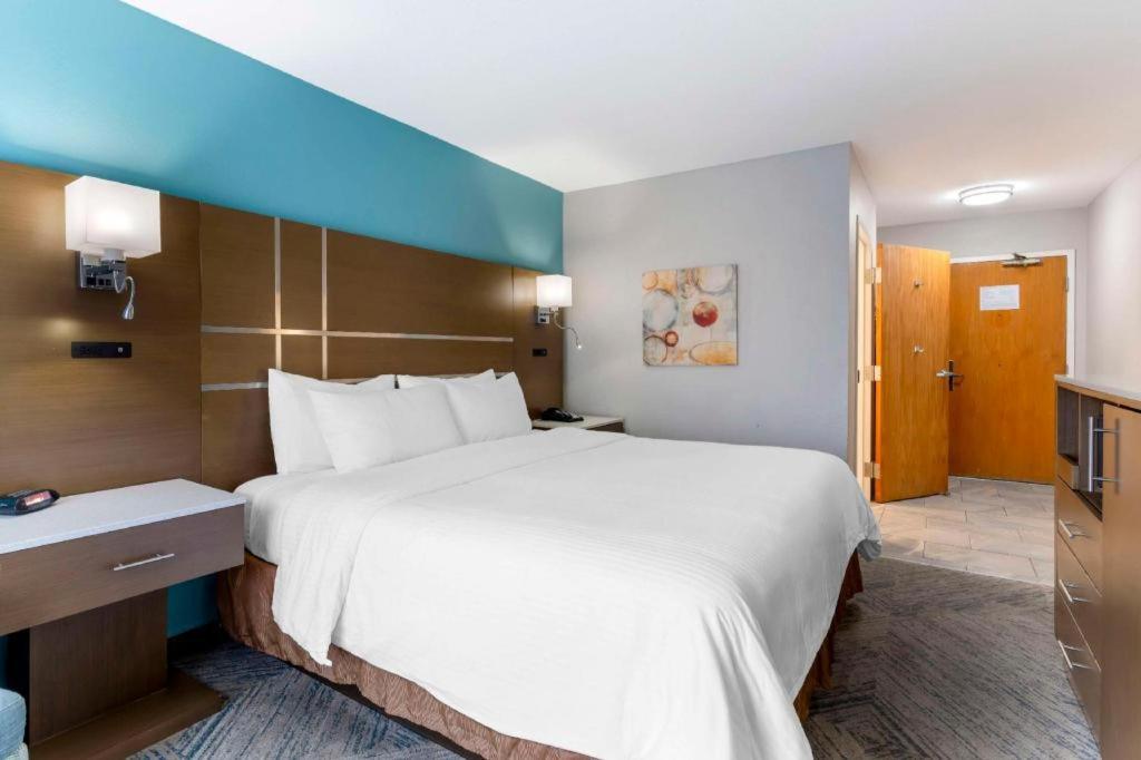 Best Western Galt Inn Esterno foto