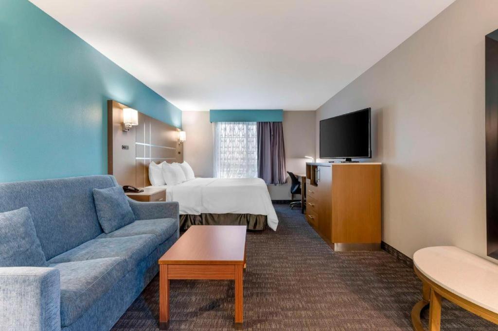 Best Western Galt Inn Esterno foto