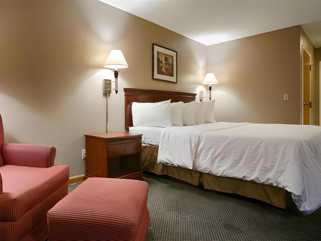 Best Western Galt Inn Esterno foto