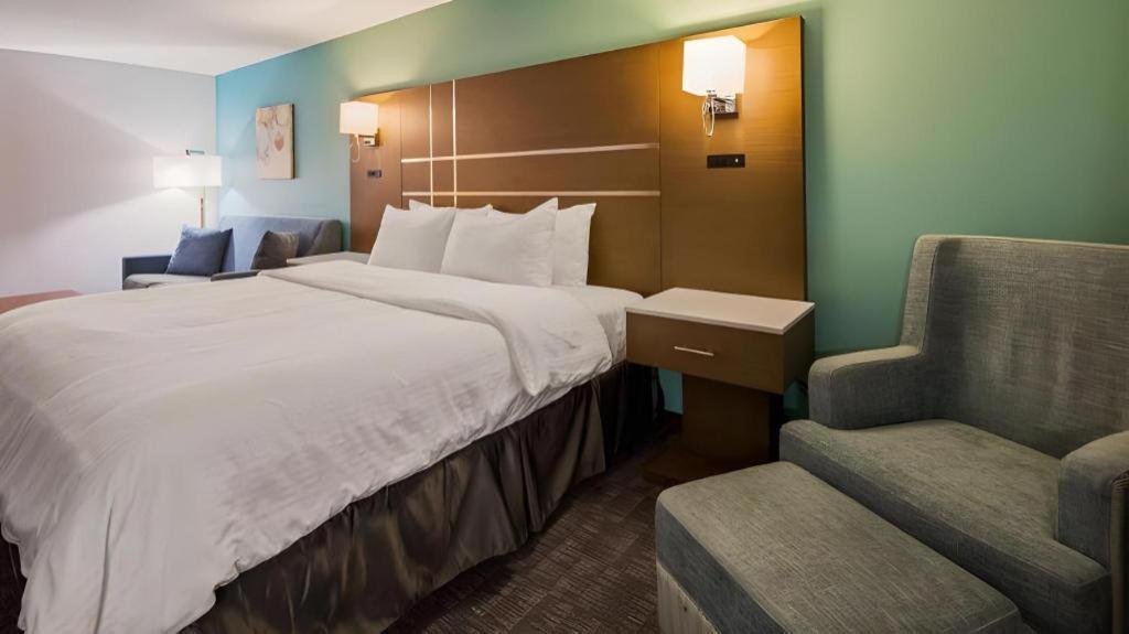 Best Western Galt Inn Esterno foto