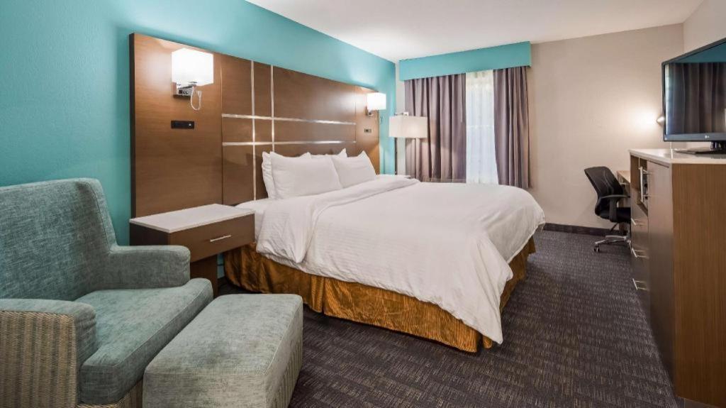 Best Western Galt Inn Esterno foto