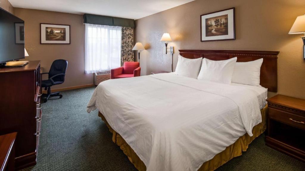 Best Western Galt Inn Esterno foto