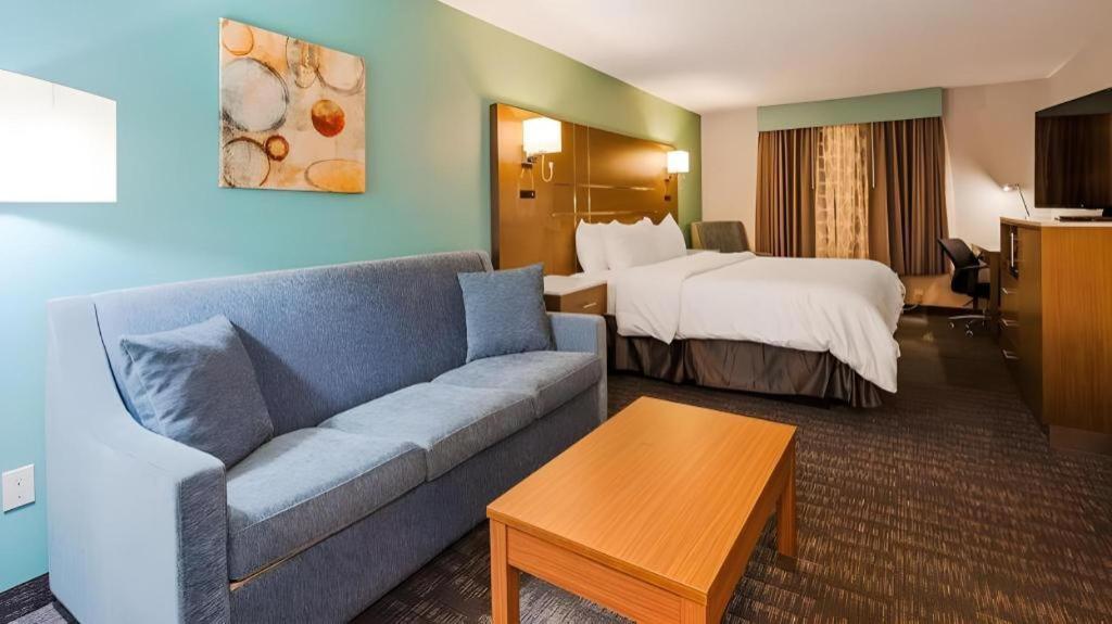 Best Western Galt Inn Esterno foto