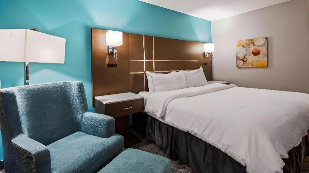 Best Western Galt Inn Esterno foto