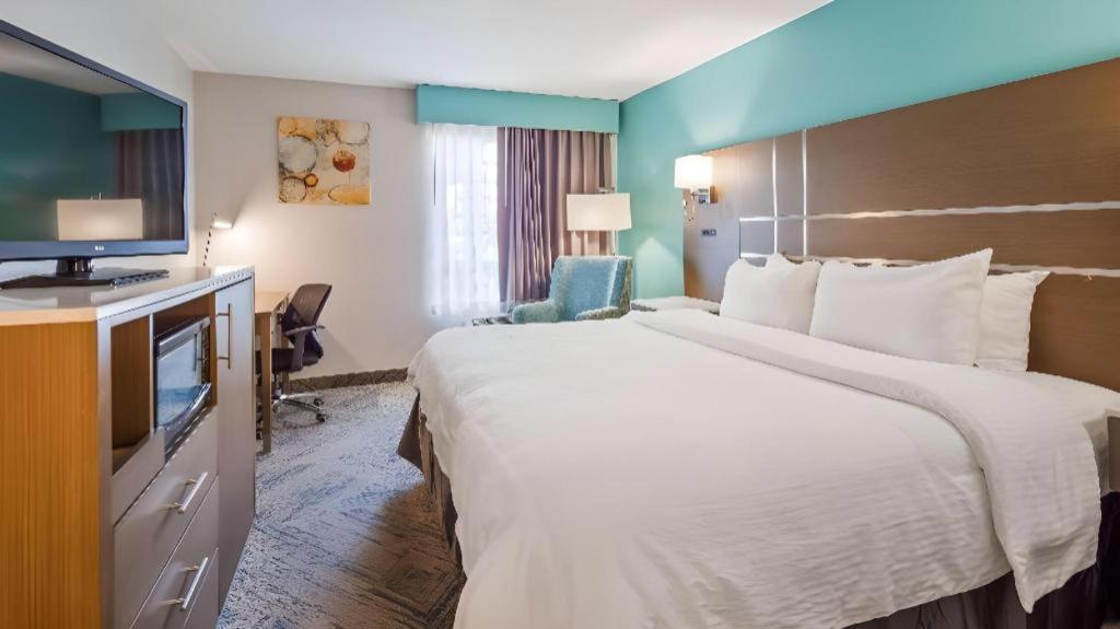 Best Western Galt Inn Esterno foto