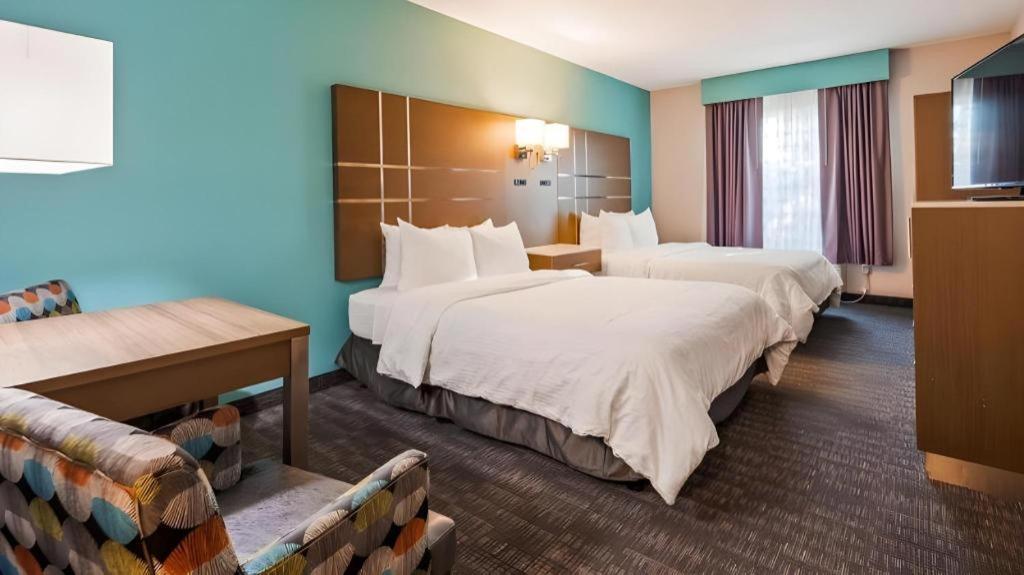 Best Western Galt Inn Esterno foto