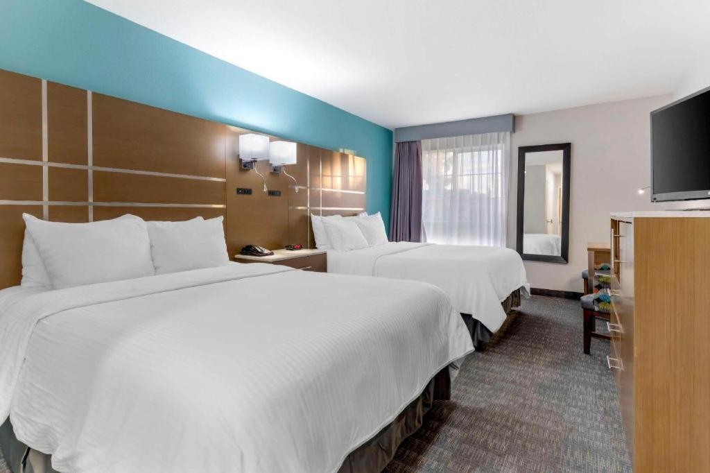 Best Western Galt Inn Esterno foto
