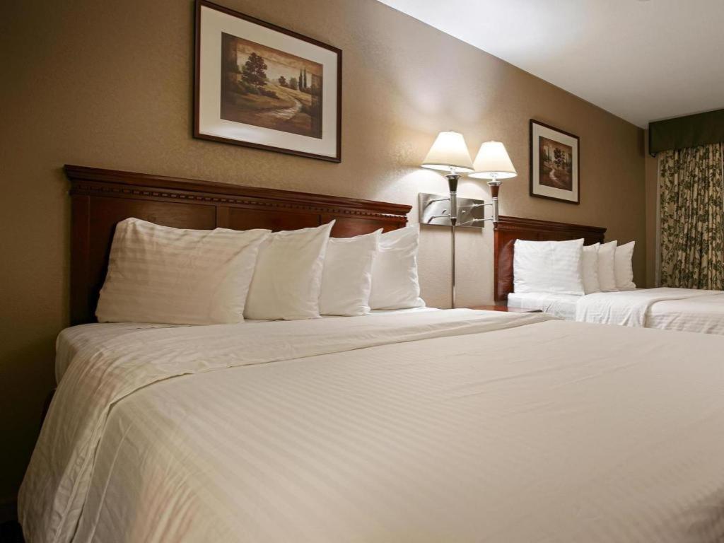 Best Western Galt Inn Esterno foto