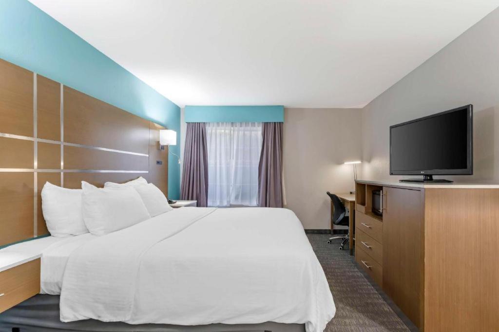 Best Western Galt Inn Esterno foto