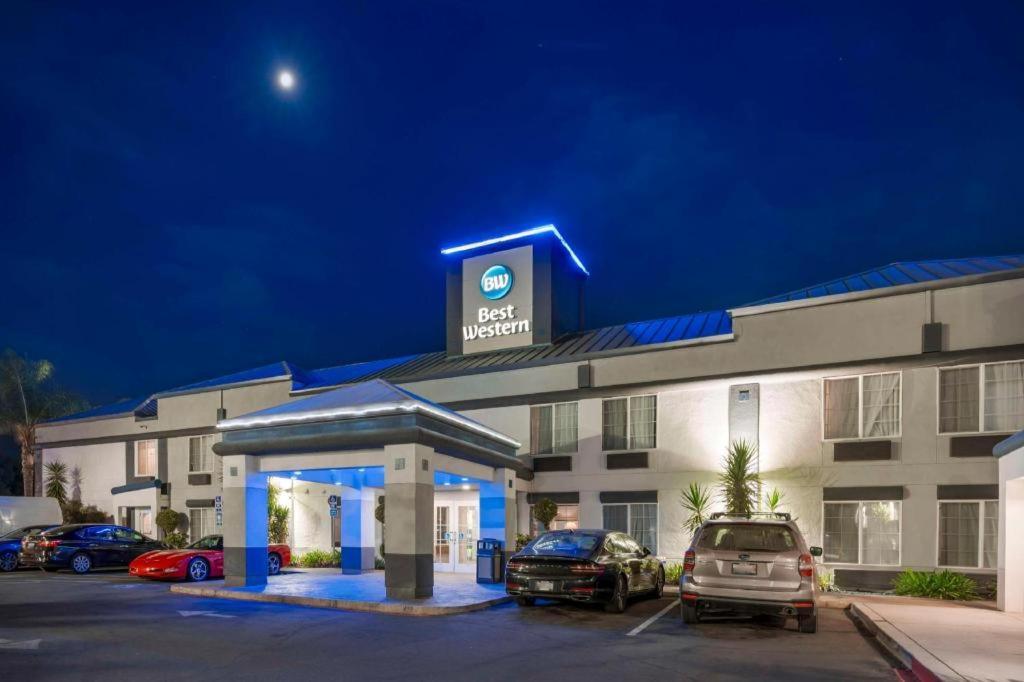Best Western Galt Inn Esterno foto